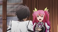 Rakudai Kishi no Cavalry odcinek 01