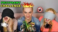 PRZYPRAWY CHALLENGE