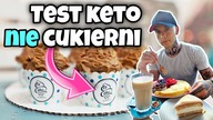 DESERY BEZ CUKRU W FIT CAKE | CZY WARTO?
