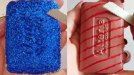 Soap Carving ASMR Relaxing Sounds no talking Satisfying ASMR Video