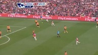 Premier League sezon 2010/2011 Arsenal - Wolverhampton 1-0 Van Persie