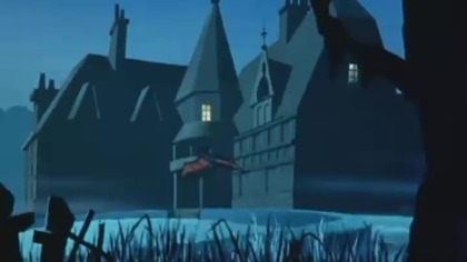 Scooby Doo gdzie jesteś 07 Nigdy nie małpuj Małpoluda