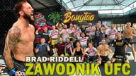 Mega trening z zawodnikiem UFC - Brad Riddell ! Mega udany dzień treningowy ! Obóz Nak Muay Camp 2!