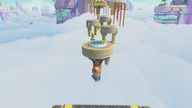 Astro Bot Budowanie prędkości