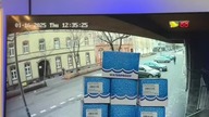 Puszka elektryczna na zewnątrz