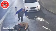 Potrącenie na przejściu dla pieszych w Gorzowie Wielkopolskim.  STOP PIRAT