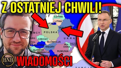 PILNE! SZYKUJĄ NAS DO EWAKUACJI? NAGŁY APEL PREZYDENTA