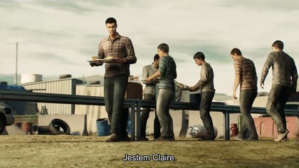 Resident Evil - Wieczny Mrok Odcinek 1