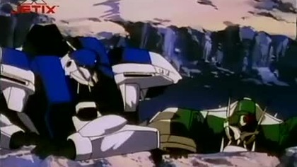 Teknoman - 38 - Metamorfoza