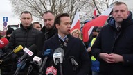  Krzysztof Bosak NA GRANICY Z UKRAINĄ: Polacy zostali ZDRADZENI przez rząd, KTÓRY...