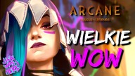 WOW! 2 sezon Arcane to była JAZDA BEZ TRZYMANKI.  Netflix nie zawiódł naszych oczekiwań