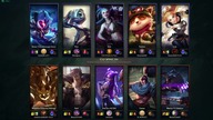 League of Legends JINX Przerwało nagranie ale wygrałem