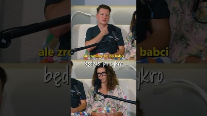 Chrzest dla babci? Wesele dla rodziny? A co dla siebie?