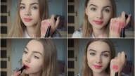 Recenzja i kolory : Golden Rose Sheer Shine Stylo Lipstick
