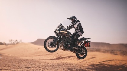 Jak Zontesy to przeżyją, to się poddajemy.  Tunezja na zontesie 703F