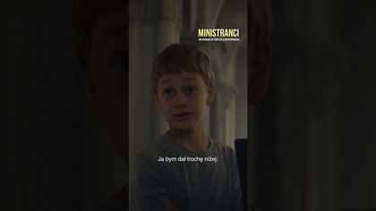 Jak zamontować kamerę w konfesjonale? | Ministranci w kinach od 21 listopada!