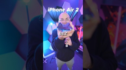 Nowy IPHONE bez portu ładowania 