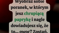  Papryka to owoc czy warzywo? #dieta