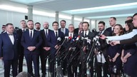 Grzegorz Braun: Czekamy na marszałka dla Krzysztofa Bosaka! Upominamy się o prawa Polaków!