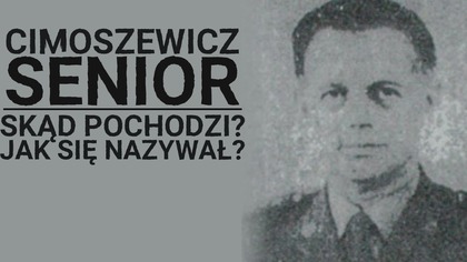 Jak nazywał się Marian Cimoszewicz przed zmianą nazwiska? Skąd przyjechał do Polski?