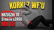 Koniec z BRZUSZKAMI.  Te 3 Ćwiczenia działają LEPIEJ [Korki z WFu]