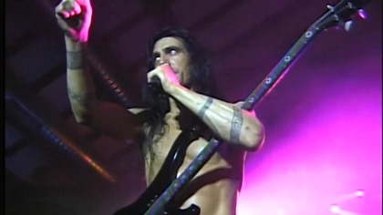 Manowar - Bonus Material - from Hell On Earth Part II (2002) [HD]