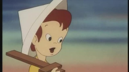 Casper: Prawdziwy skarb (1952)