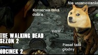 The Walking Dead (Żywe Trupy) Sezon 2 - Odcinek 2 - PIESEŁ, DLACZEGO !!?? :(