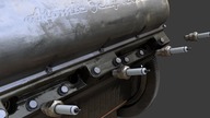 Truck Mechanic: Dangerous Paths - Silnik