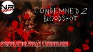 Condemned 2 - Bloodshot (Playstation 3) - To bylo grane CE #101 (Stare Retro Gry)