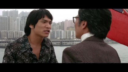 Smok: historia Brucea Lee / Dragon: The Bruce Lee Story (1993) [Lektor PL]