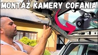 Montaż kamery cofania AHD w samochodzie | OPEL ZAFIRA #kamera #android #opel