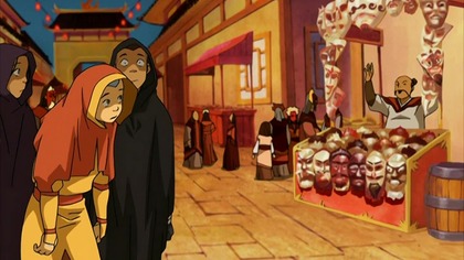 Avatar Legenda Aanga S01E16 Dezerter