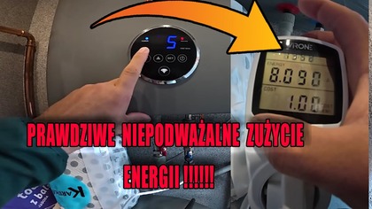Najdroższe ogrzewanie wody użytkowej  Zastanów się zanim to zamontujesz u siebie w domu  Budowa!