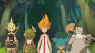 Wakfu sezon 1 Odc 5 - Pięciu Wspaniałych