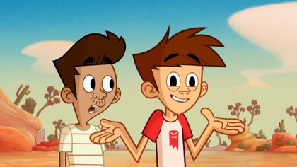 Dude. Thats. My. Ghost. S01E20. WEB. 576p. H264. MP2.pl. M3NT4L-BTV