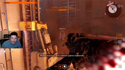 Wolfenstein: Youngblood #20 | Boski klucz