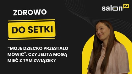 Moje dziecko przestało mówić.  Czy jelita mogą mieć z tym związek?