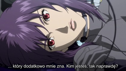 Ghost In The Shell (S. A. C) - Solid State Society (2006r) [HD] [SUB PL]