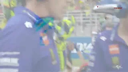 MotoGP - Grand Prix Malezji 2015