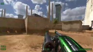Serious Sam HD: The First Encounter - Gameplay Walkthrough #08 - Memphis Suburbs