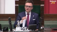  Hołownia vs Grzegorz Braun: Policzę się z panem osobno później! Pan po raz kolejny testuje...