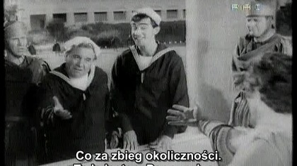 OK Neron - O. K.  Nerone - 1951 (Tvrip) - wgrane, poprawione polskie napisy