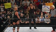 Stone Cold Steve Austin vs The Undertaker - No.  1 Contender Match - Cała Walka