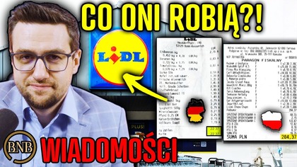 Lidl OSZUKUJE Polaków?! Ministerstwo: Niemcy Mają Takie Prawo