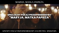 BĄDŹ Z NAMI TEGO WIECZORU WYJĄTKOWY POKAZ PRZEDPREMIEROWY Z UDZIAŁEM TWÓRCÓW