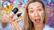 Pełne Krycie? | Dermacol, Younique & Marc Jacobs | Test Podkładów | Mizia
