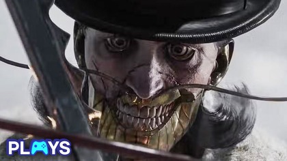 The 10 HARDEST Modern Video Game Final Bosses