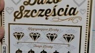 Zdrapki Dużo Szczęścia WYGRAJ 200000 zł #shorts