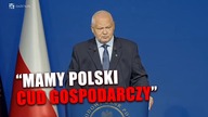 Rozprawka o krajach azjatyckich.  Glapiński podziwia Koreę Południową